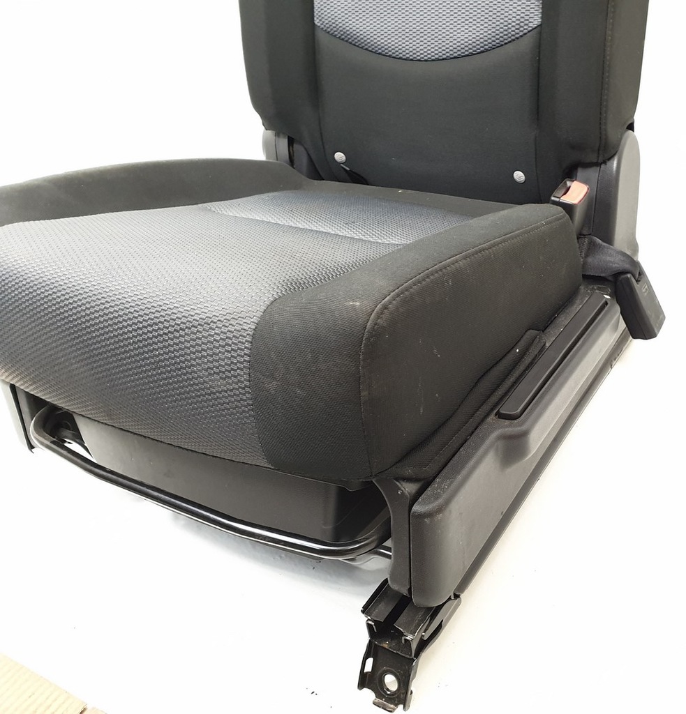 фото №2, Сиденье правый задняя ii ряд mazda 5 i cr