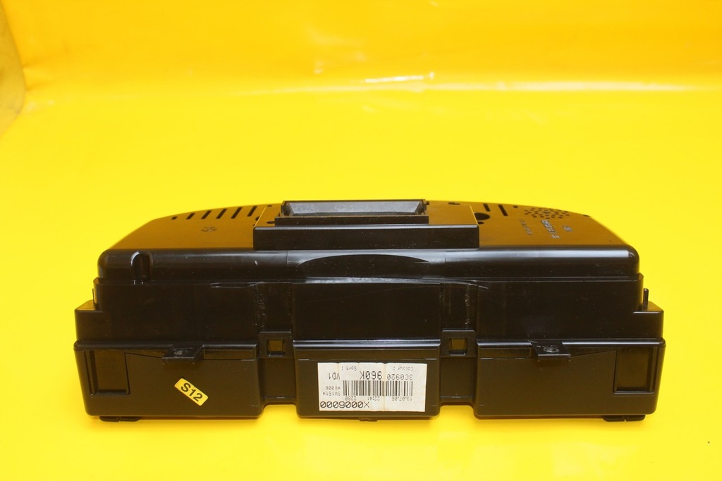 фото №5, Счетчик приборы volkswagen оригинальный номер 3c0920960k