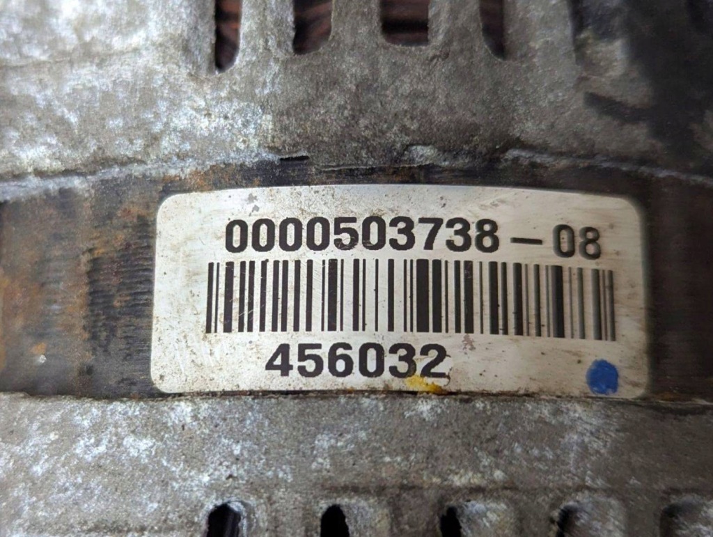 Генератор peugeot 207 facelift 2011 a5tg1392 Киев