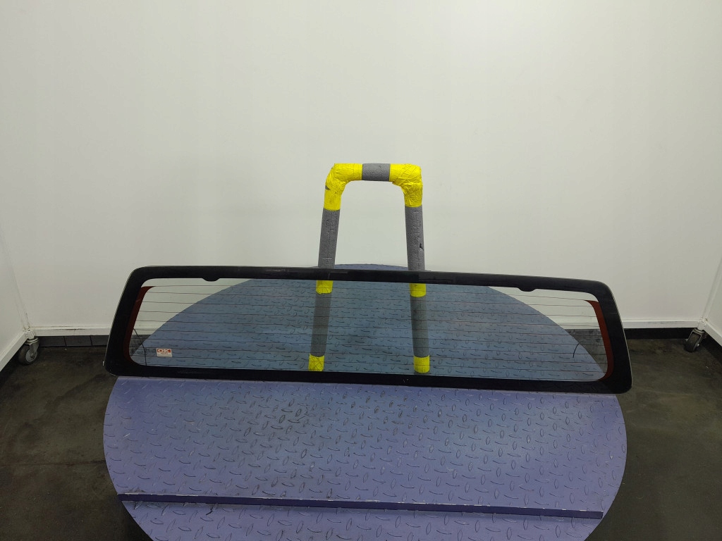 фото №1, Isuzu d-max ii 2 lift 14-17 5d подвійний cab скло задня задня