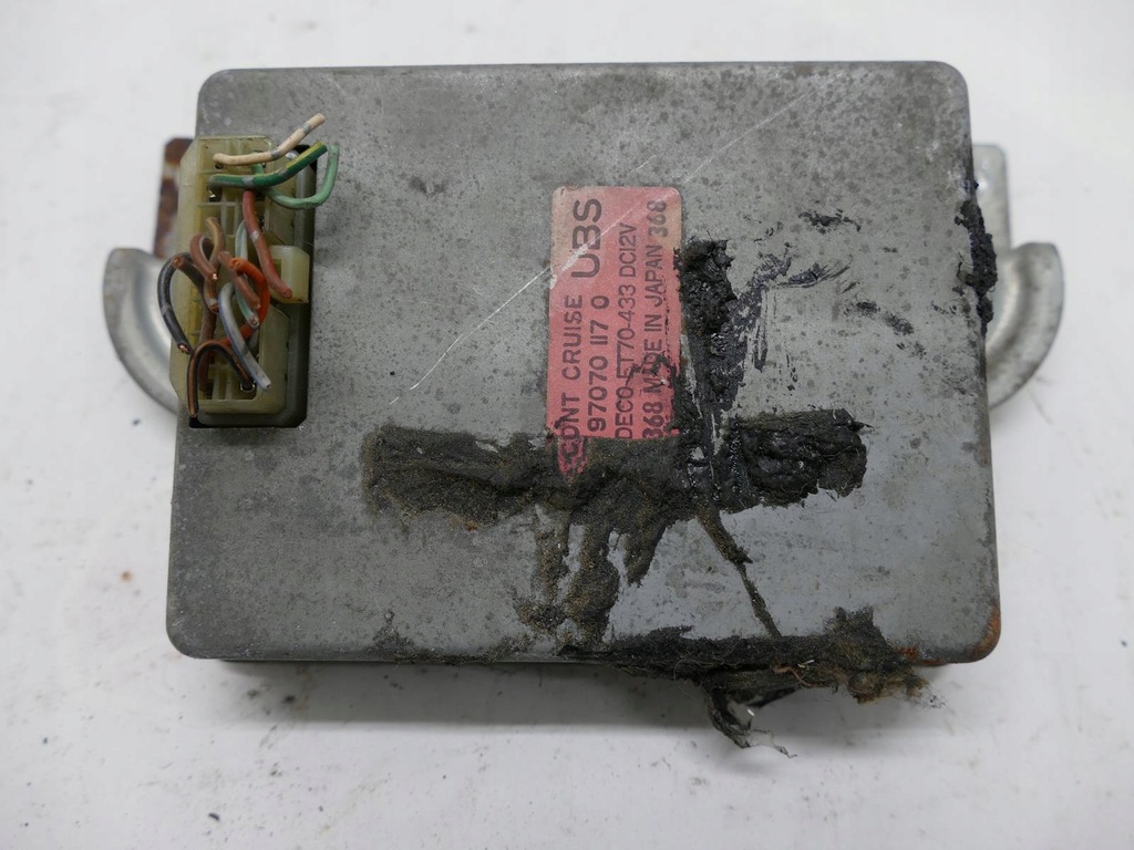 фото №1, Opel monterey trooper модуль kontorli тяги ubs