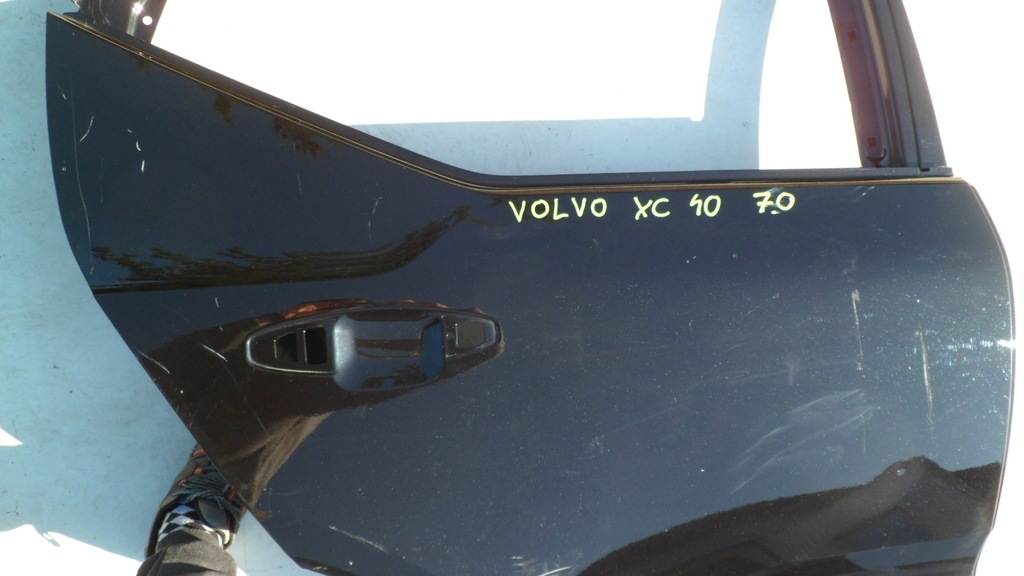 фото №5, Volvo xc40 дверь задние правое правый задняя