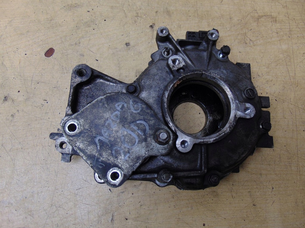 фото №1, Корпус захист розподільного валу mazda 6 2.0d rf7j10600