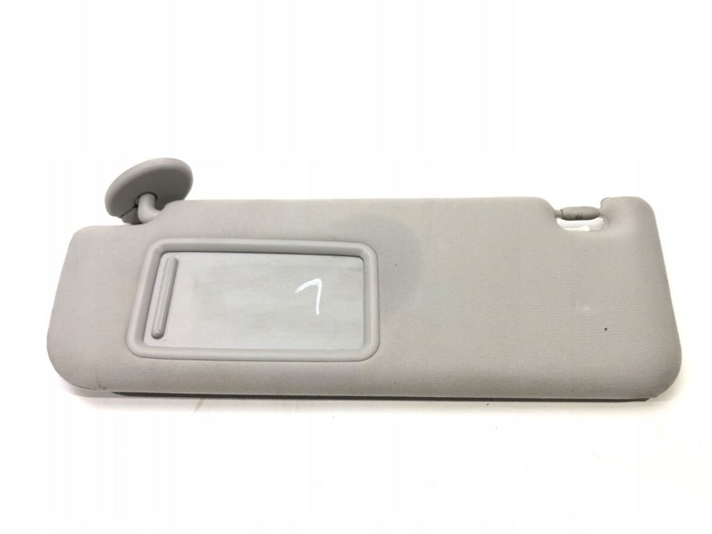 фото №1, Защита солнцезащитная левый lexus gs