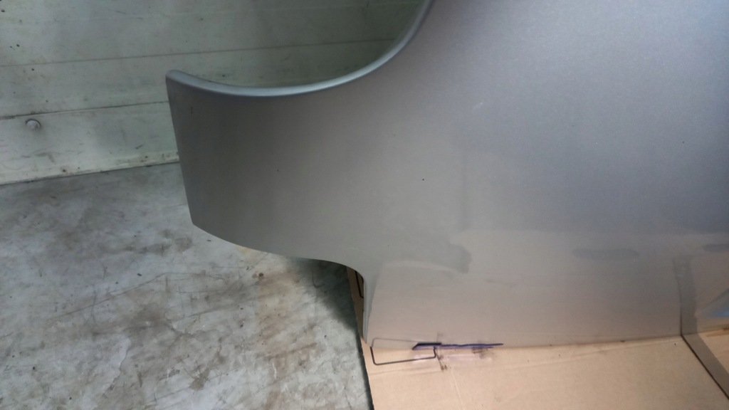 фото №9, Задня кришка багажника peugeot 807 02r