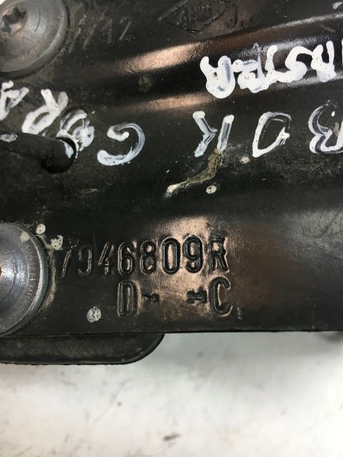 фото №5, Renault master ролик двері розсувних 7946809r