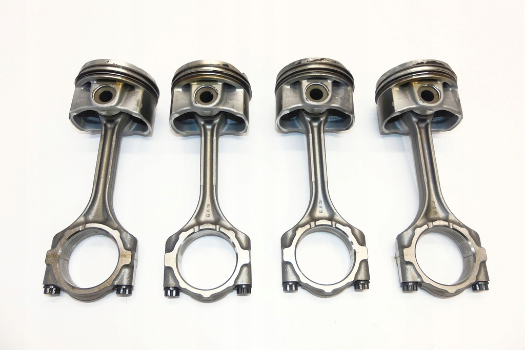 фото №3, Lexus rx nx gs 200t 2.0 t 8ar поршень + шатун