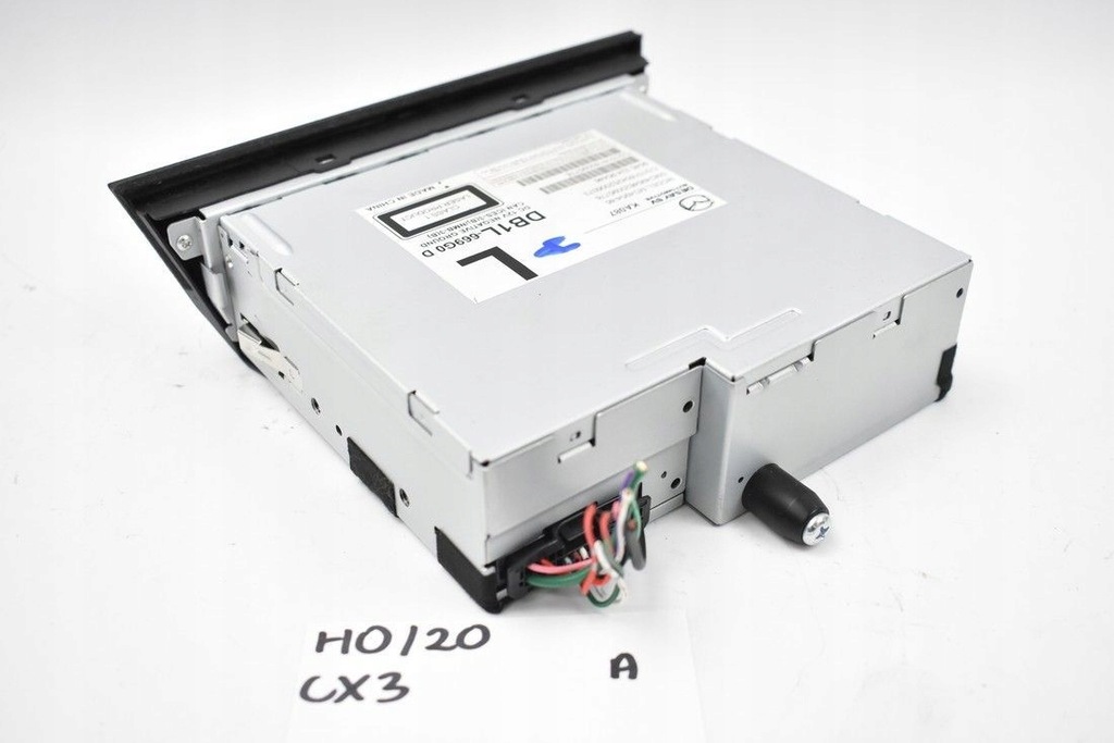 фото №11, Mazda 6 vi 02-08 rok зчитувач дисків навігації dvd