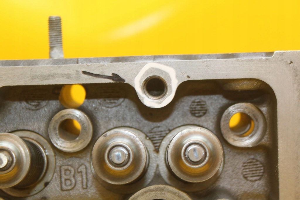 Купити Головка fiat tipo doblo punto syillo idea 1.4 b 16v 843a1000 55268064