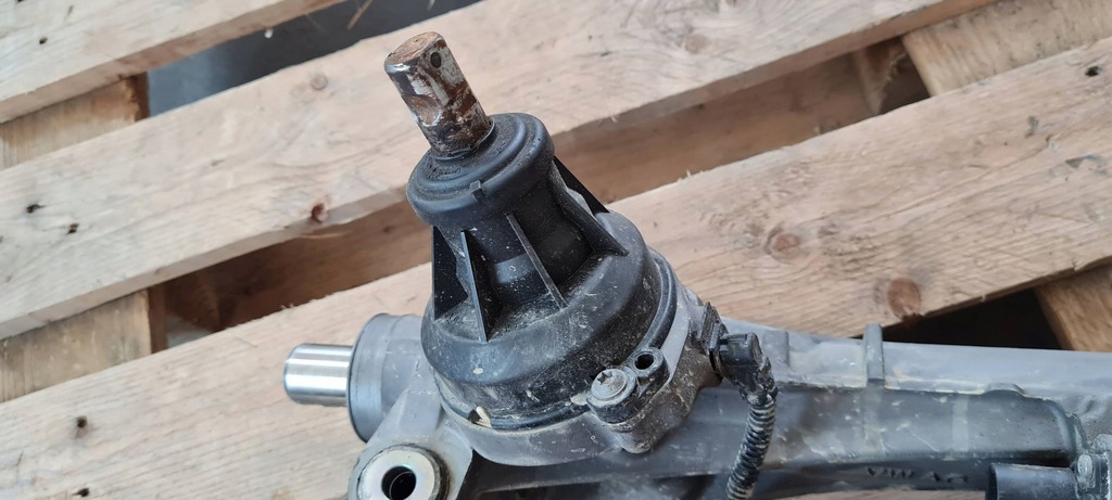 фото №13, A6 c8 4k трансмісія рейка рульова кермова 4k1423053d 4n0909144e a7 4k