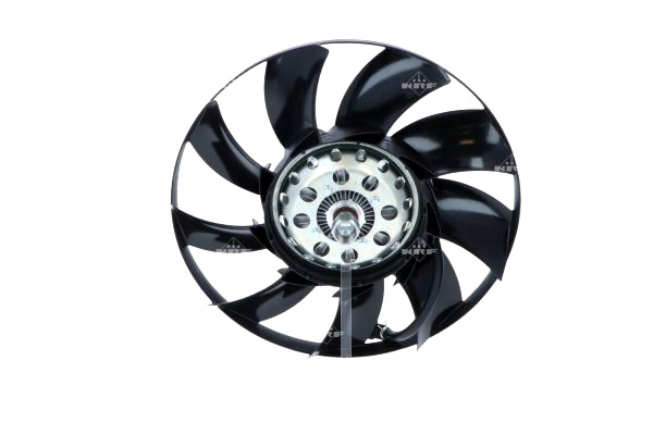 фото №4, Вентилятор радиатора land rover discovery iii discovery iv range