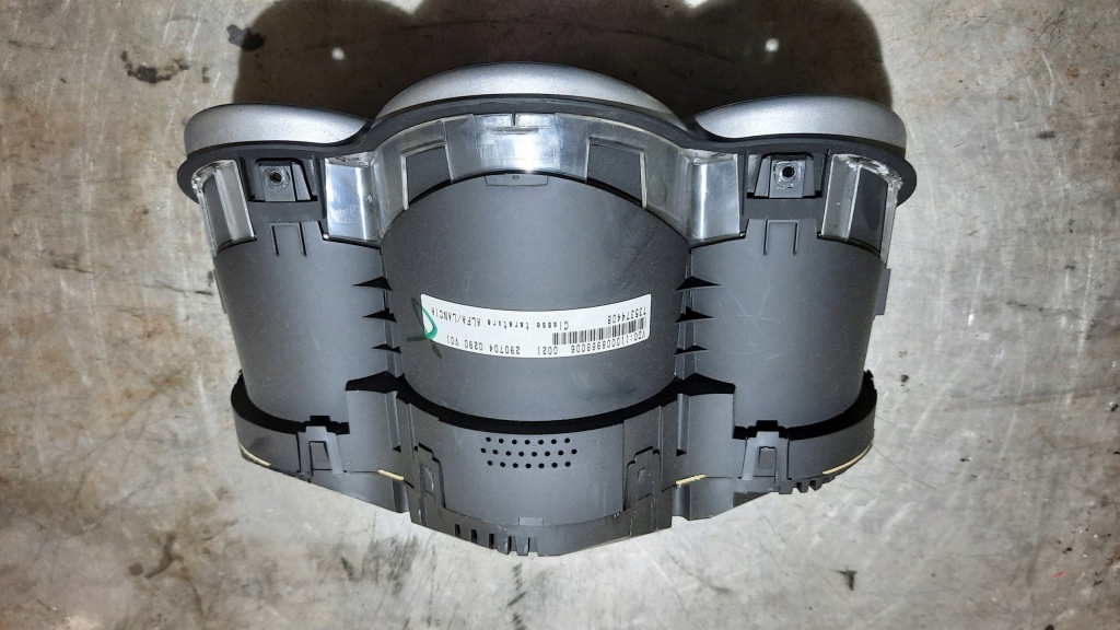 фото №2, Счетчик alfa romeo 147 05r 1.6b