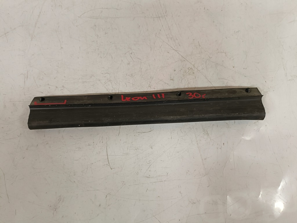 фото №6, Seat leon iii прокладка защитная капот 5f0823707a