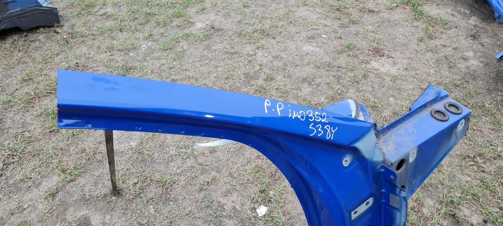 фото №15, S3 8y a3 порог блок двигателя обшивка боковой правое правый sedan lz5m 8y5810076