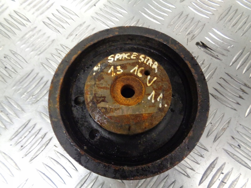 фото №1, Шків mitsubishi space star 1.3 16v