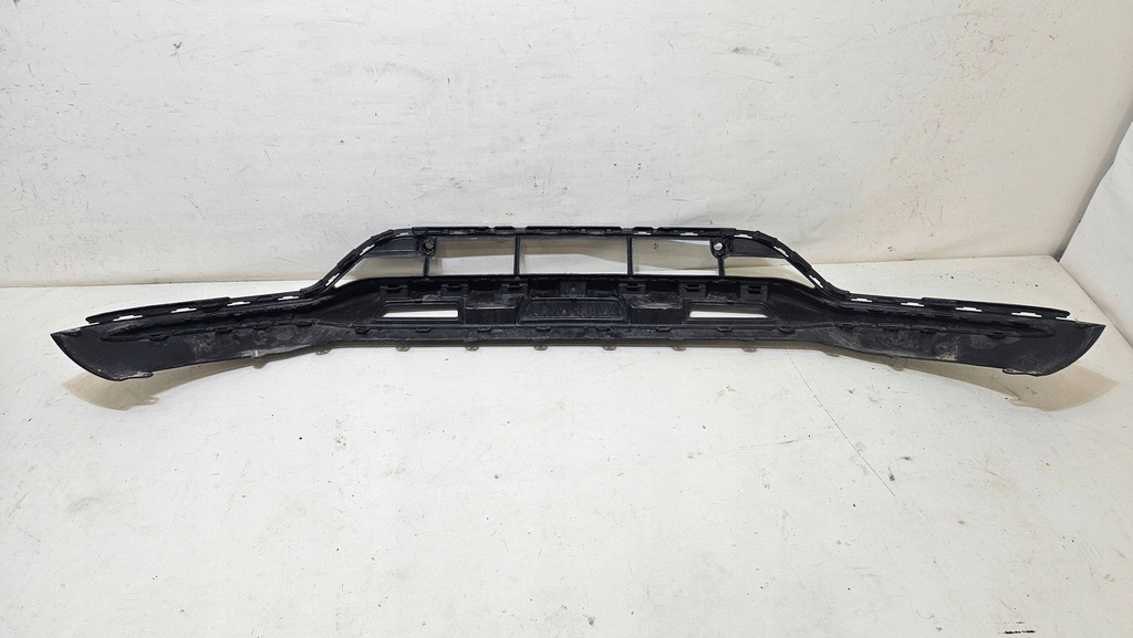 фото №9, Накладка бампера перед передняя mercedes glc x253 a2538851304