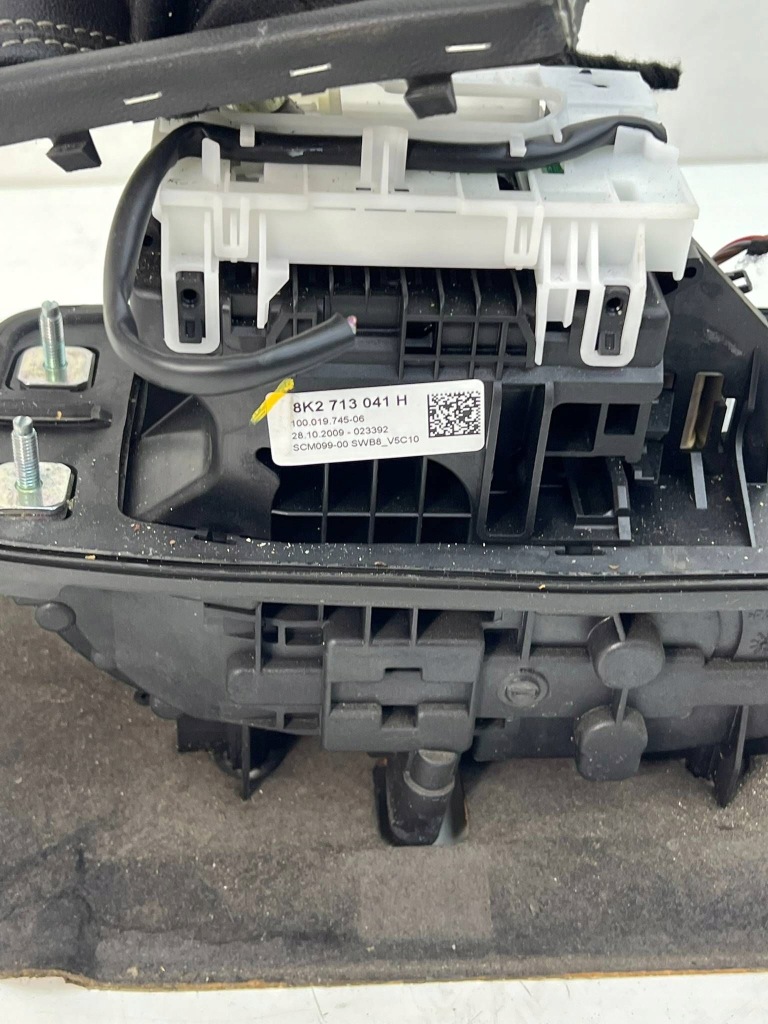 фото №7, 8k2 713 041 h домкрат переключения передач audi a4 s4 b8 8k