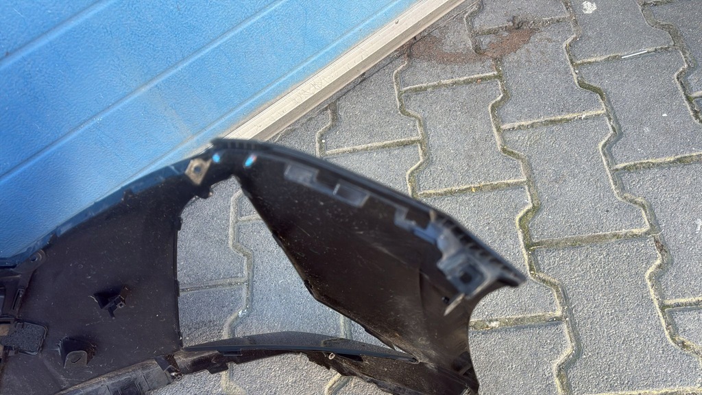 фото №6, Hyundai i20 2023- бампер передний перед