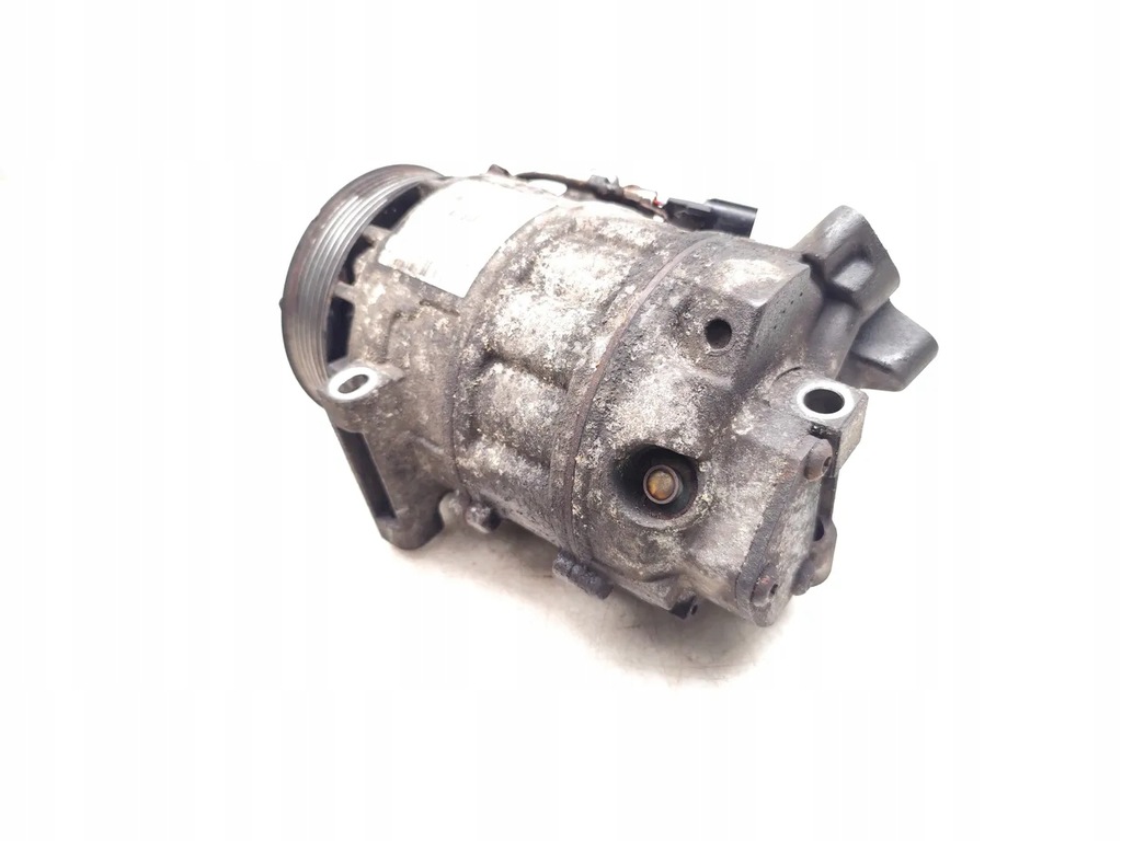 фото №10, Vauxhall vivaro компресор / компресор кондиціонера a/c 1.6 cdti дизель 2015