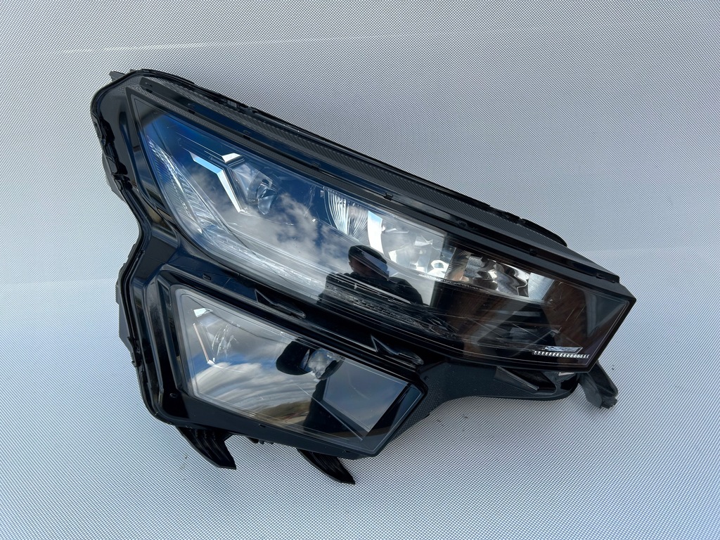 фото №1, Лампа перед правая skoda kodiaq lift full led