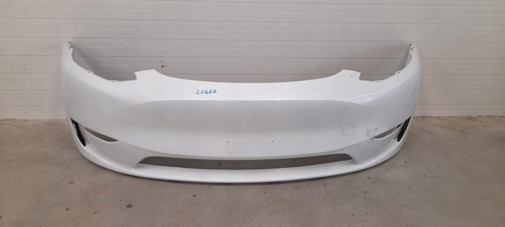 фото №1, Бампер передний tesla y 2020 r.