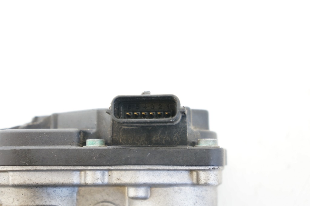 фото №4, Дроссельная заслонка smart renault twingo iii forfour ii 453 0,9 tce 161208729r