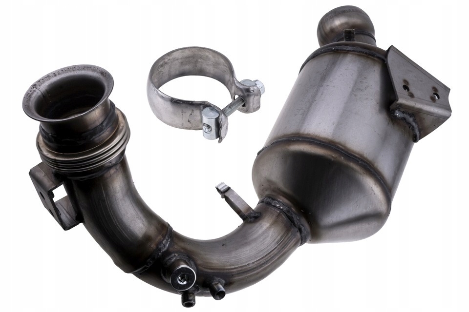 фото №1, Nty dpf-me-014 фільтр часток твердих dpf