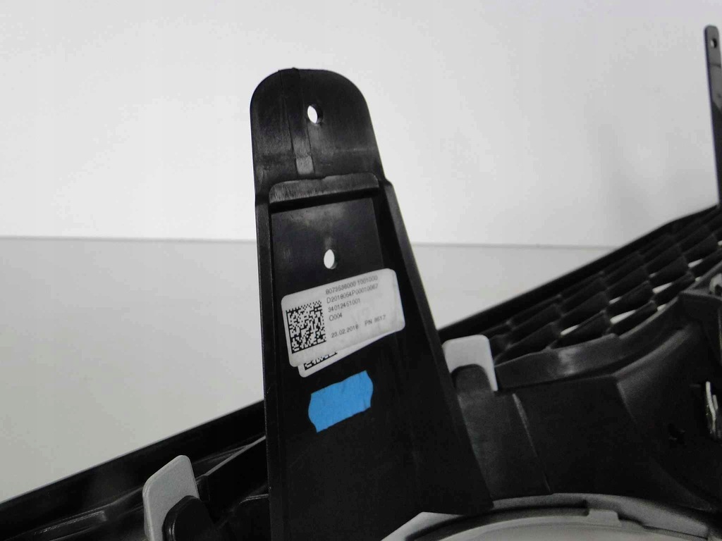 фото №9, Mercedes glc x253 253 решітка радіатора решітка радіатора amg na камера