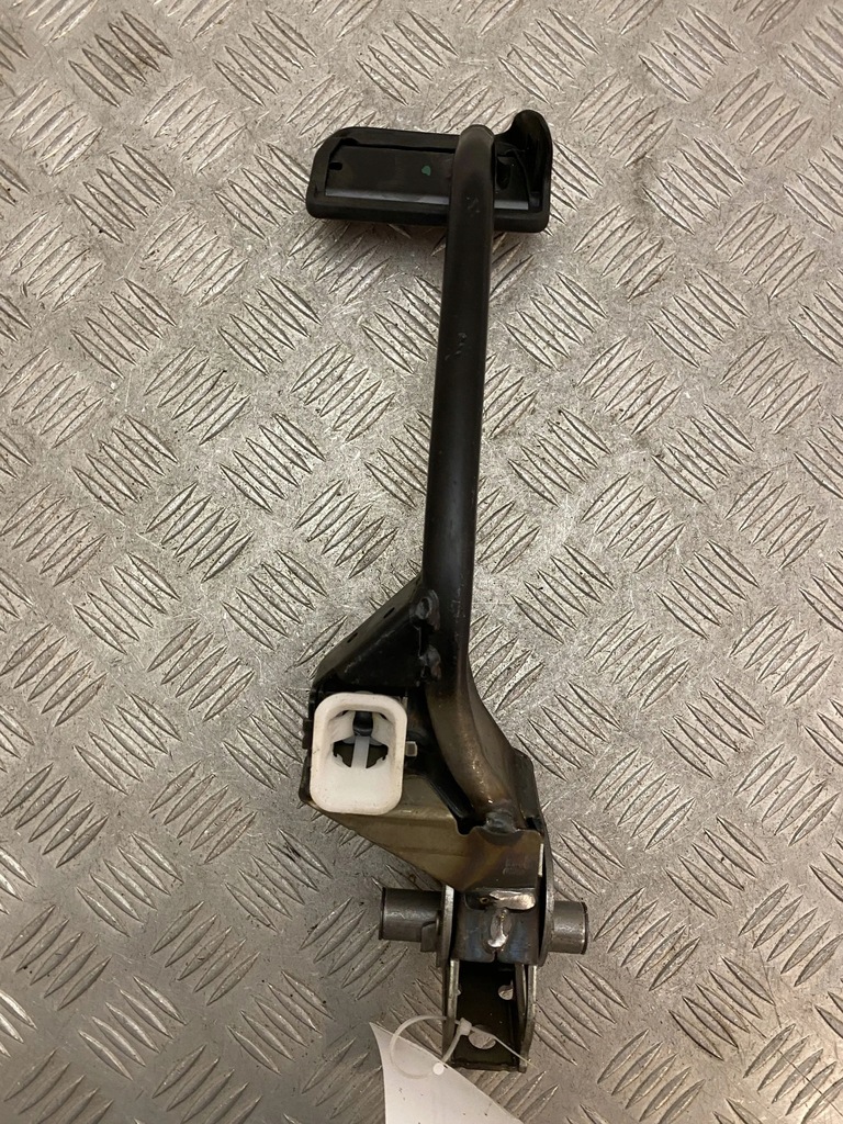 фото №6, Volvo xc90 педаль тормоза