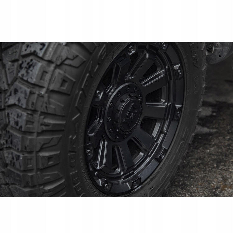 фото №4, Диск 9x17 6x135 / 6x139,7 et-0 ranger raptor h3