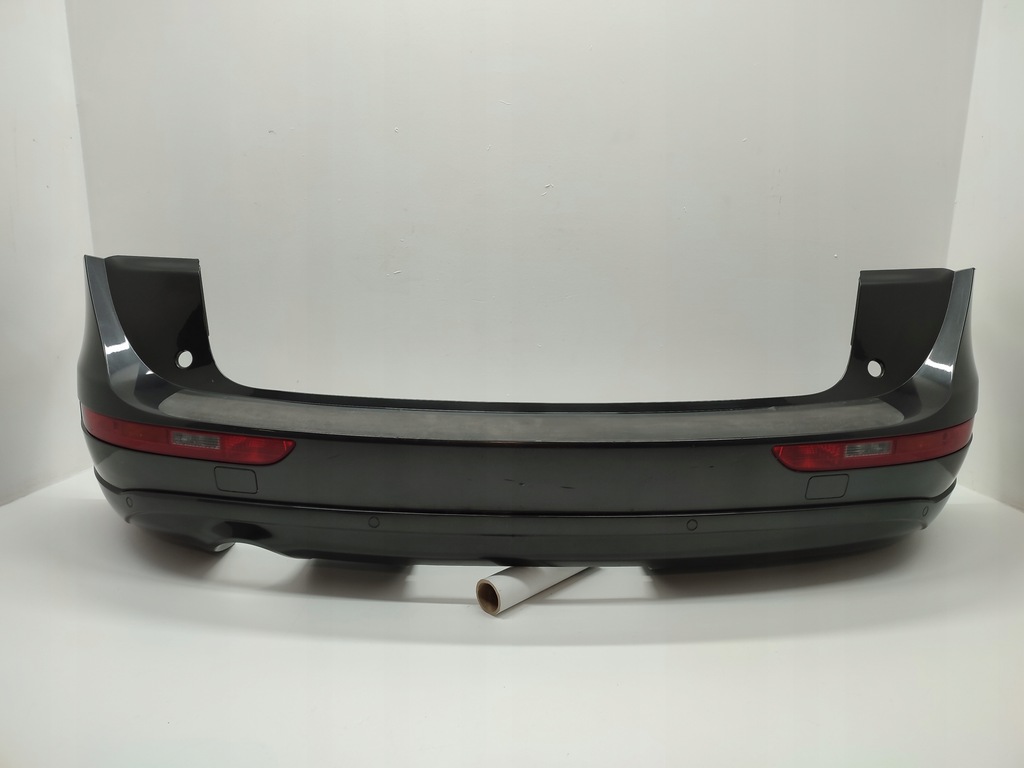 фото №1, Audi q5 8r lift бампер задняя 4pdc