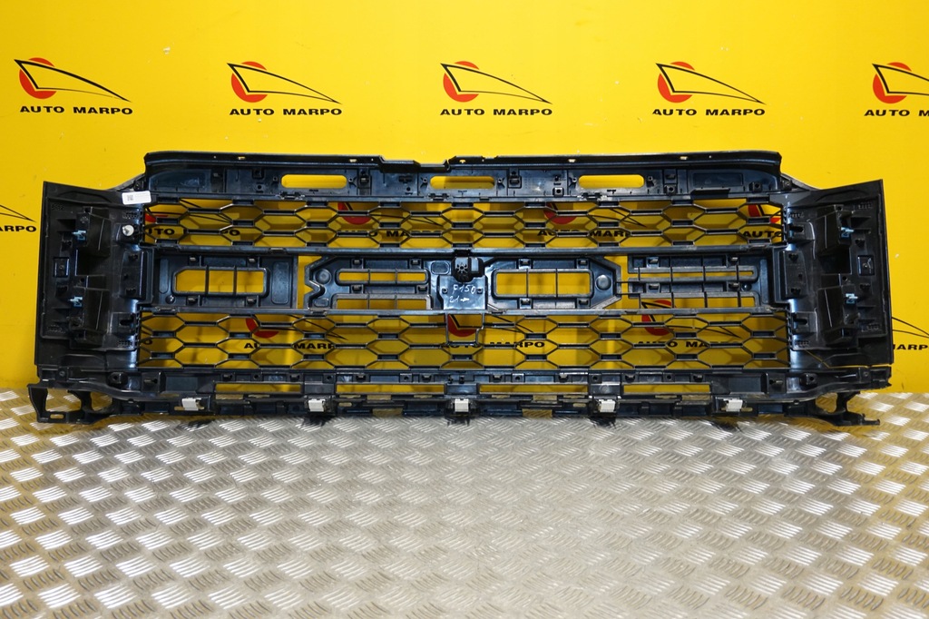 фото №10, Ford f f150 raptor 2021 - 2023 решітка радіатора перед решітка радіатора ml3v 8200