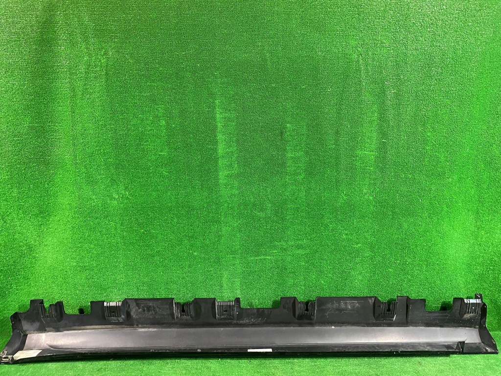 фото №5, Молдинг порог правая mercedes w167 gle amg