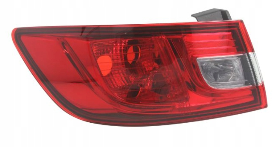 фото №1, Задня лампа ліва renault clio iv 12-16