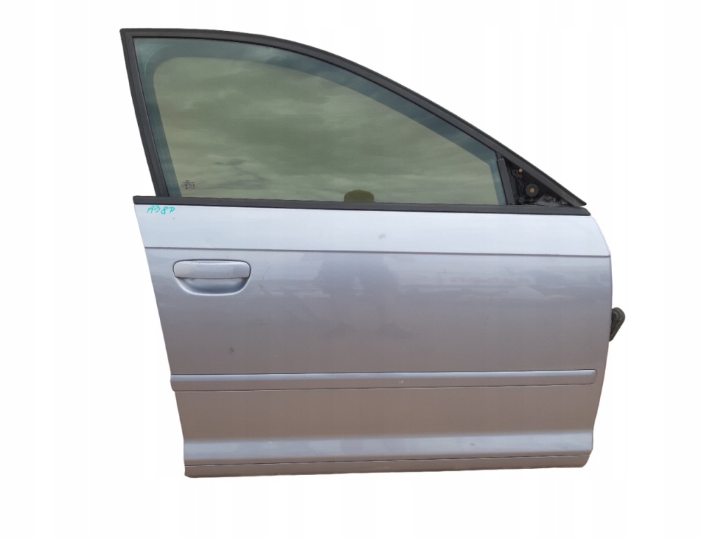 фото №1, Audi a3 дверь правый перед стекло механизм жгут