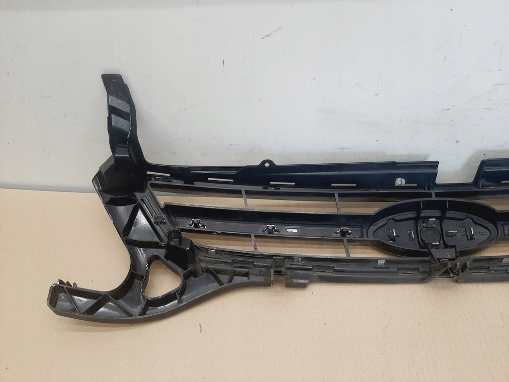 фото №10, Решётка радиатора решётка радиатора хром ford mondeo mk4 iv lift 2010-2014 bs71-8200-b