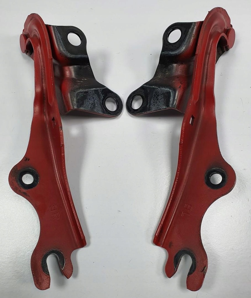 фото №2, Петли капот mazda rx-8 rx8 пара