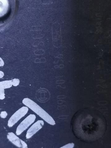 фото №4, Двигун двірники кришки renault scenic iii eu