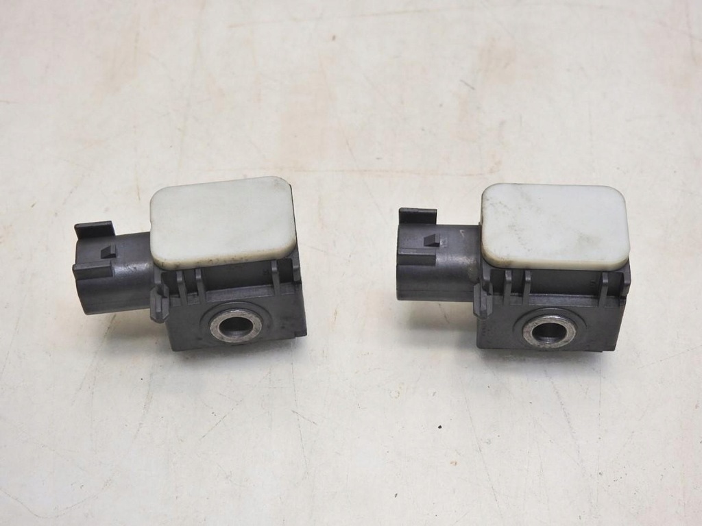 фото №8, Датчик ударный hyundai santa fe ii 95930-31100 sa3201000-00