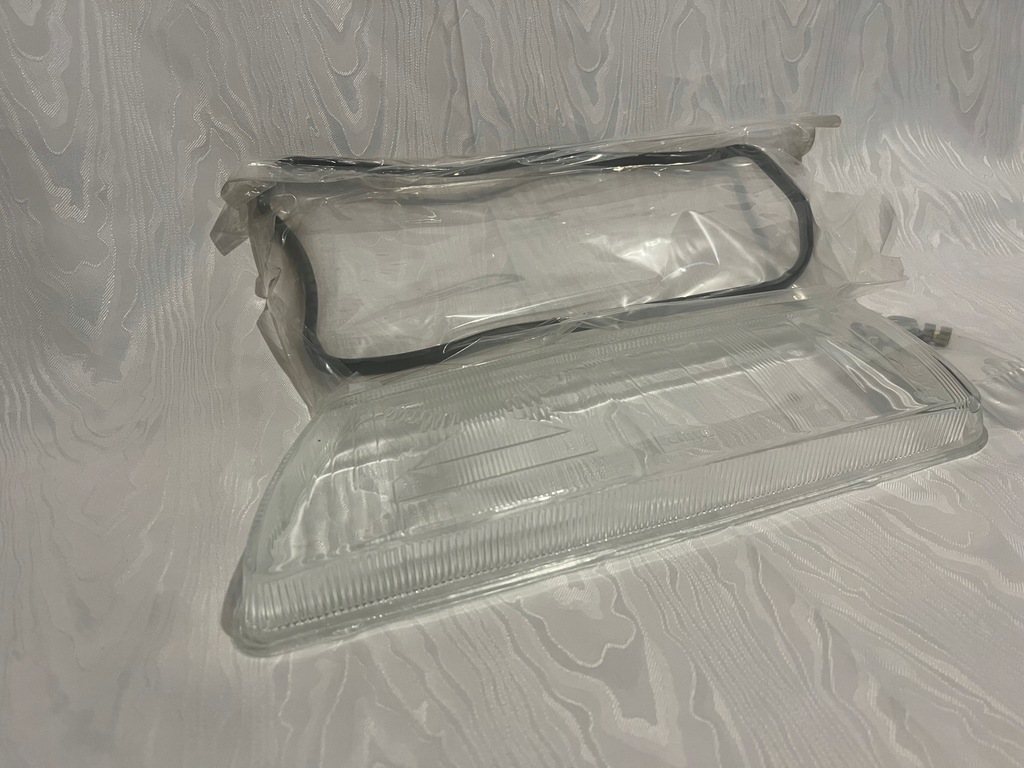 фото №10, Скло скло фари лівий peugeot 605 1989-1991 оригінал valeo