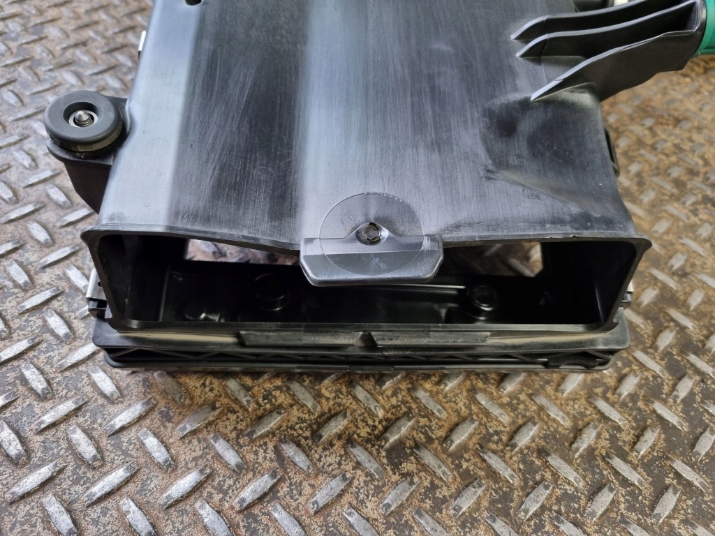 2022 mercedes-benz gls x167 корпус фильтра воздуха a6540902801 Оригинал