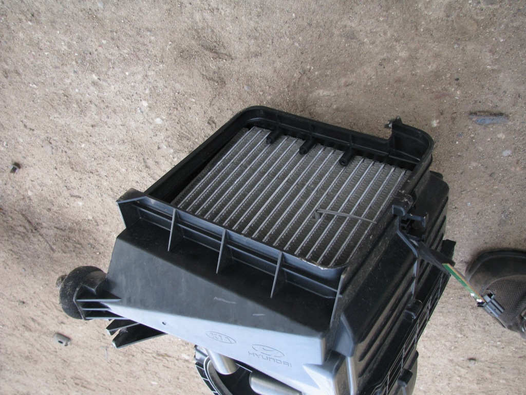 фото №6, Корпус отопителя kia sorento i 2.5 crdi