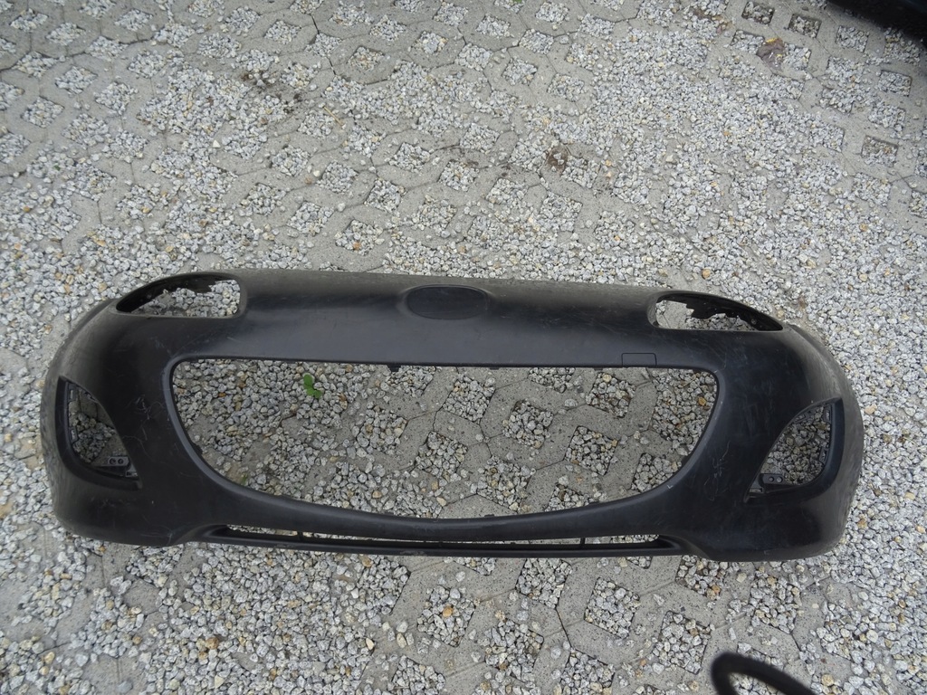 фото №1, Бампер перед mazda mx5 lift