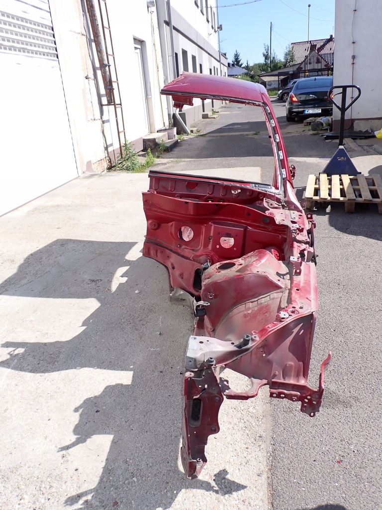 фото №6, Четверть лонжерон левый перед lexus is iii 200t 300 po lift 18 europa 3r1