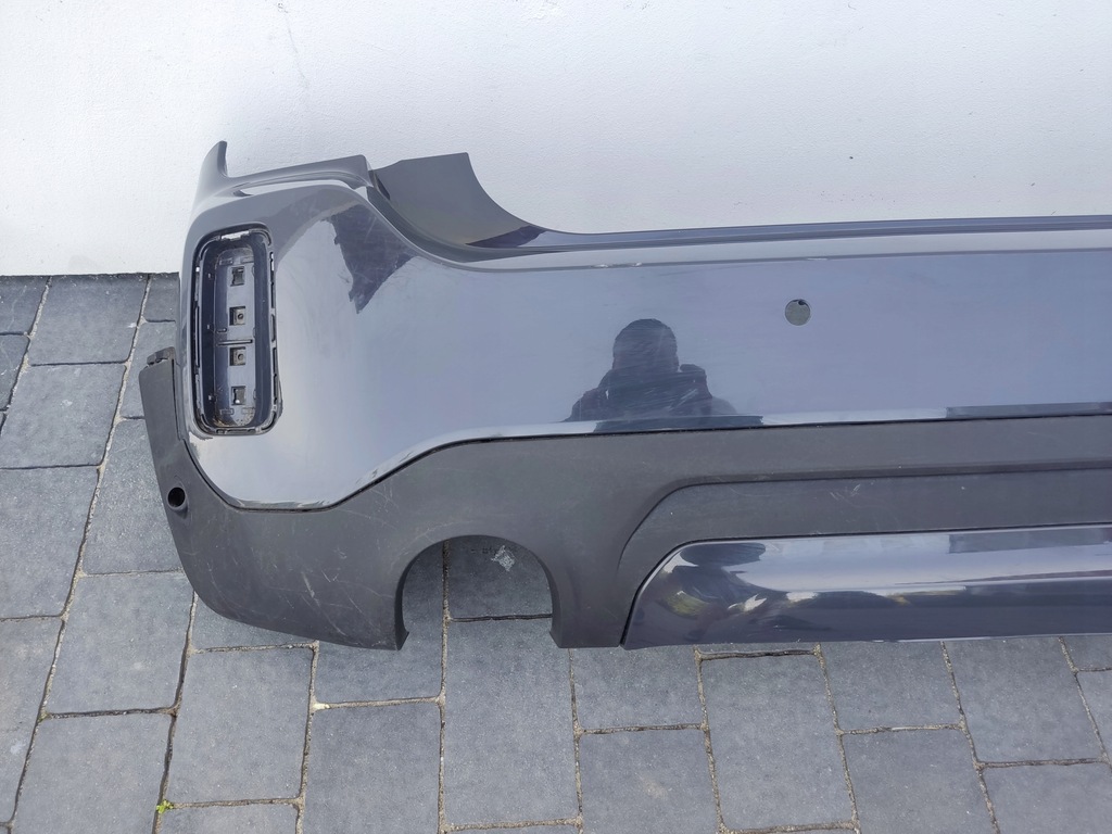 фото №3, Mini countryman f60 бампер задняя