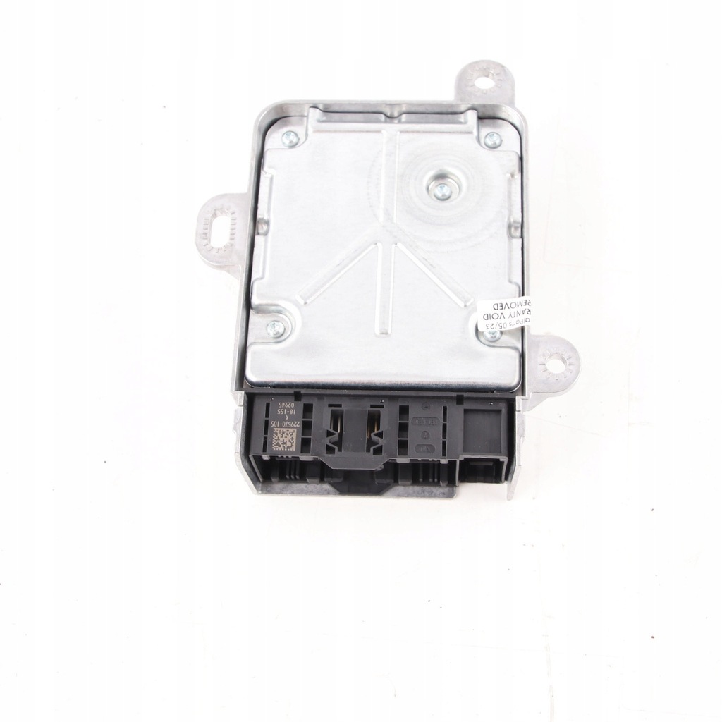 фото №9, Bmw f45 x1 f48 i3 i01 модуль подушки безпеки повітряної ecu air bag 9495910