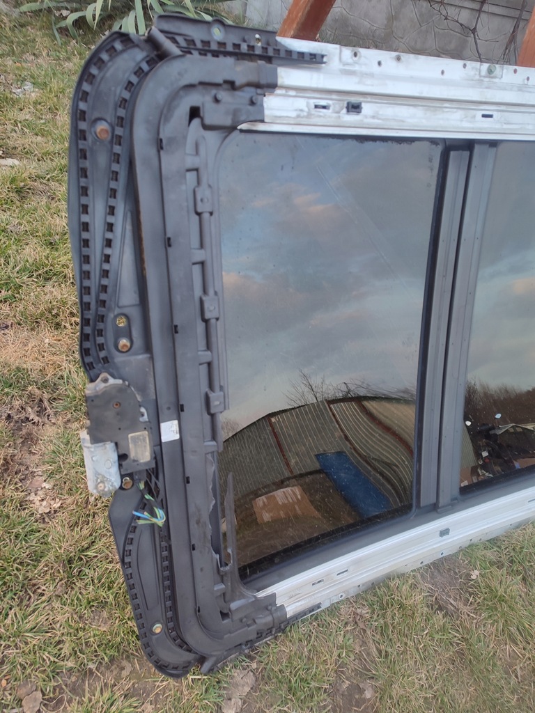 фото №10, Панорама люк дах скляний bmw x1 f48 eu