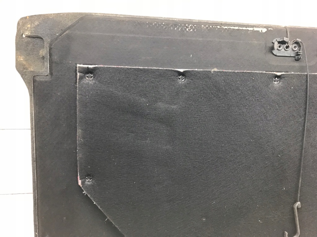 фото №10, Підлога обшивка мат багажника renault scenic iii 3 849020050r