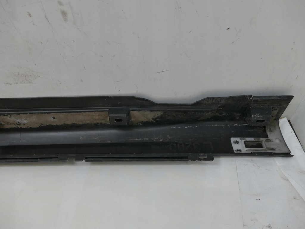 фото №5, Opel vectra c молдинг поріг накладка ліва