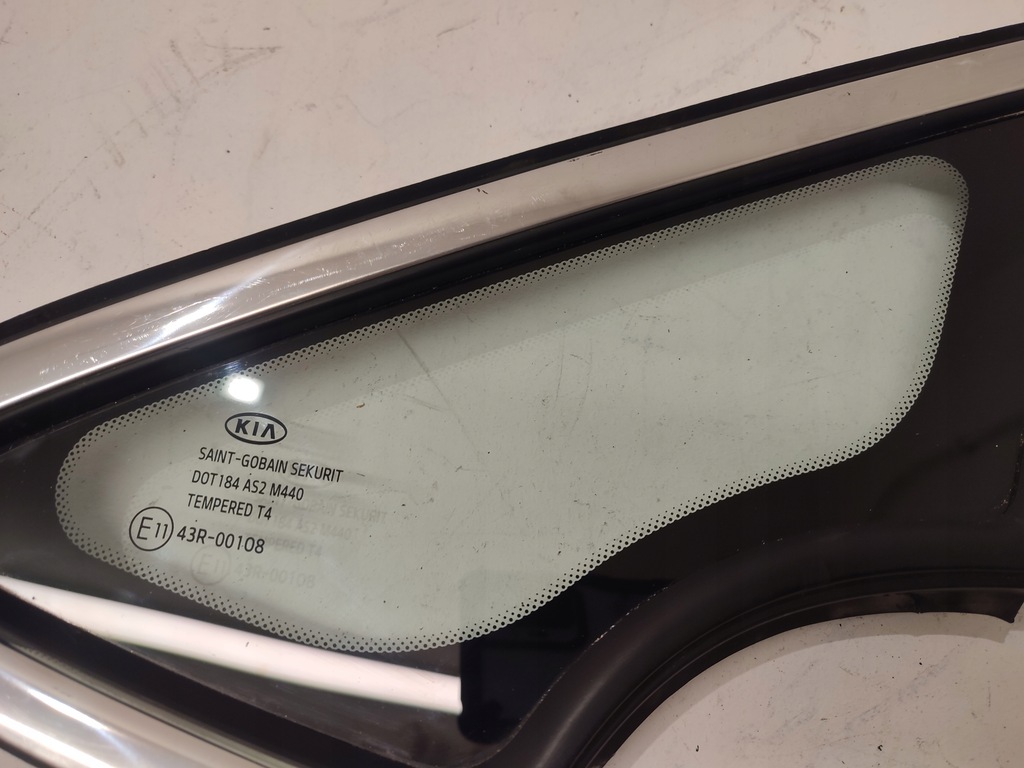 фото №9, Kia ceed ii gt скло кузовна лівий перед